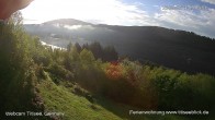 Archived image Webcam Lake Titisee, Black Forest 06:00