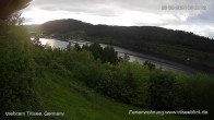 Archived image Webcam Lake Titisee, Black Forest 05:00