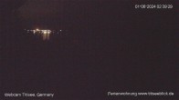 Archived image Webcam Lake Titisee, Black Forest 01:00