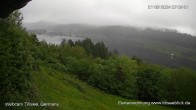 Archived image Webcam Lake Titisee, Black Forest 06:00