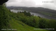 Archived image Webcam Lake Titisee, Black Forest 09:00