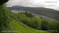 Archived image Webcam Lake Titisee, Black Forest 11:00