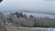 Archiv Foto Webcam Blick auf den Titisee vom Westufer 07:00