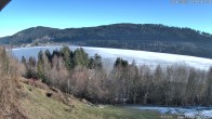 Archiv Foto Webcam Blick auf den Titisee vom Westufer 13:00