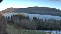 Archiv Foto Webcam Blick auf den Titisee vom Westufer 15:00