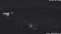 Archived image Webcam Lake Titisee, Black Forest 23:00