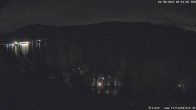 Archived image Webcam Lake Titisee, Black Forest 23:00