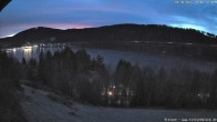 Archived image Webcam Lake Titisee, Black Forest 06:00