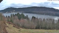 Archived image Webcam Lake Titisee, Black Forest 09:00