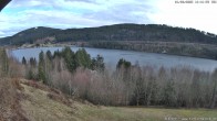 Archived image Webcam Lake Titisee, Black Forest 13:00