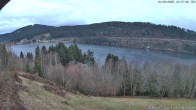 Archived image Webcam Lake Titisee, Black Forest 15:00