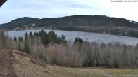 Archiv Foto Webcam Blick auf den Titisee vom Westufer 11:00