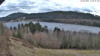 Archiv Foto Webcam Blick auf den Titisee vom Westufer 13:00