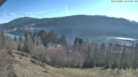 Archived image Webcam Lake Titisee, Black Forest 09:00