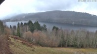 Archived image Webcam Lake Titisee, Black Forest 11:00