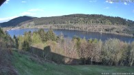 Archiv Foto Webcam Blick auf den Titisee vom Westufer 17:00