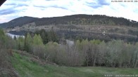 Archiv Foto Webcam Blick auf den Titisee vom Westufer 19:00
