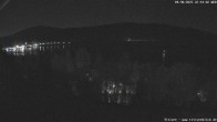 Archived image Webcam Lake Titisee, Black Forest 21:00