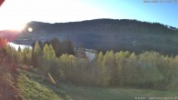 Archived image Webcam Lake Titisee, Black Forest 05:00