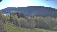 Archived image Webcam Lake Titisee, Black Forest 07:00