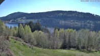 Archived image Webcam Lake Titisee, Black Forest 09:00