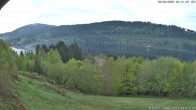 Archiv Foto Webcam Blick auf den Titisee vom Westufer 05:00