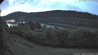 Archiv Foto Webcam Blick auf den Titisee vom Westufer 03:00
