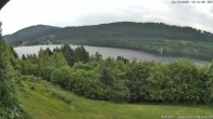 Archiv Foto Webcam Blick auf den Titisee vom Westufer 09:00