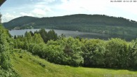Archiv Foto Webcam Blick auf den Titisee vom Westufer 11:00