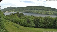 Archiv Foto Webcam Blick auf den Titisee vom Westufer 13:00