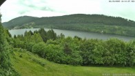 Archiv Foto Webcam Blick auf den Titisee vom Westufer 15:00