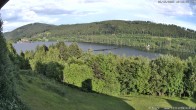 Archiv Foto Webcam Blick auf den Titisee vom Westufer 17:00