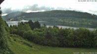 Archived image Webcam Lake Titisee, Black Forest 07:00