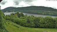 Archived image Webcam Lake Titisee, Black Forest 11:00