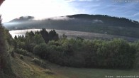 Archiv Foto Webcam Blick auf den Titisee vom Westufer 05:00