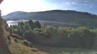 Archiv Foto Webcam Blick auf den Titisee vom Westufer 06:00