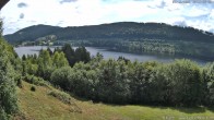 Archiv Foto Webcam Blick auf den Titisee vom Westufer 09:00