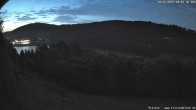 Archived image Webcam Lake Titisee, Black Forest 03:00