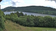 Archived image Webcam Lake Titisee, Black Forest 11:00