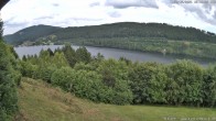 Archived image Webcam Lake Titisee, Black Forest 17:00