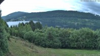 Archived image Webcam Lake Titisee, Black Forest 19:00