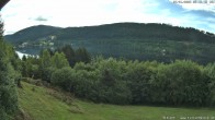 Archiv Foto Webcam Blick auf den Titisee vom Westufer 07:00