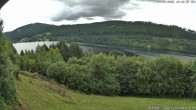 Archiv Foto Webcam Blick auf den Titisee vom Westufer 09:00