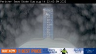 Archiv Foto Webcam Perisher: Neuschnee Snow Stake 16:00