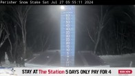 Archived image Perisher: Snow Stake Webcam 05:00