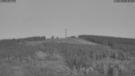 Archiv Foto Webcam Hahnenklee: Blick auf den Bocksberg 19:00