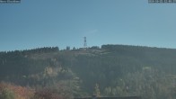 Archived image Webcam Hahnenklee - View to Bocksberg mountain 11:00