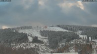 Archiv Foto Webcam Hahnenklee: Blick auf den Bocksberg 13:00