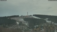 Archived image Webcam Hahnenklee - View to Bocksberg mountain 11:00