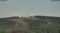Archiv Foto Webcam Hahnenklee: Blick auf den Bocksberg 19:00